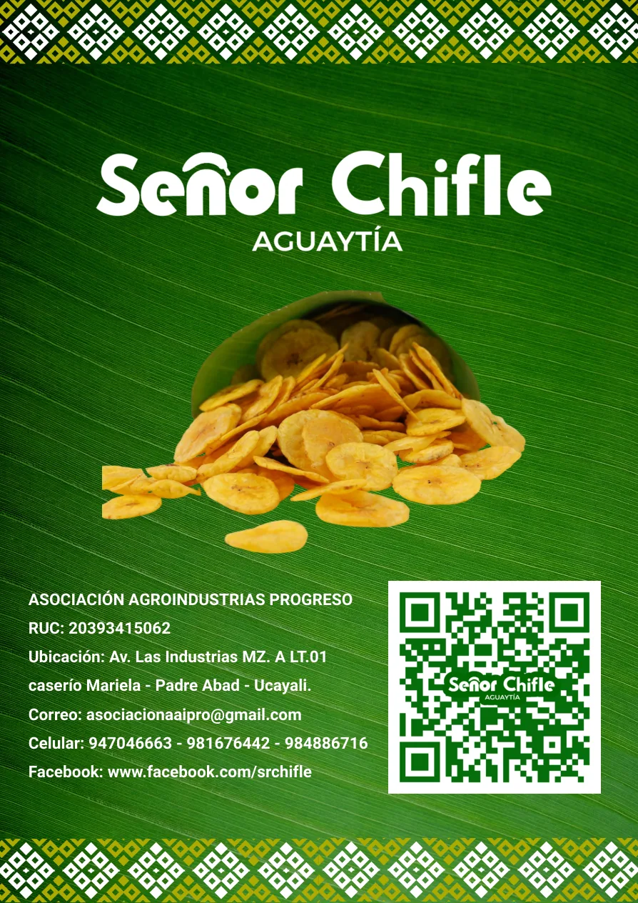 Página 7 del catálogo Señor Chifle